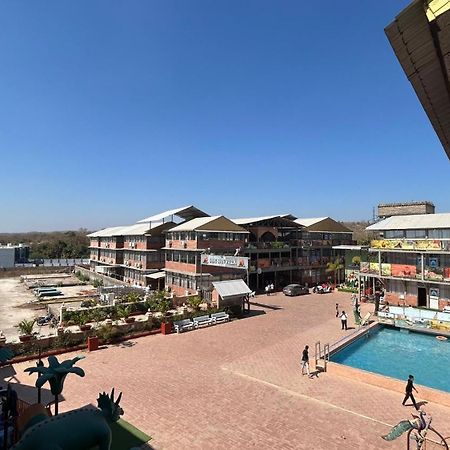 Shri Shiv Villa Resort By Bd Hospitality Sasan Gir Exterior photo