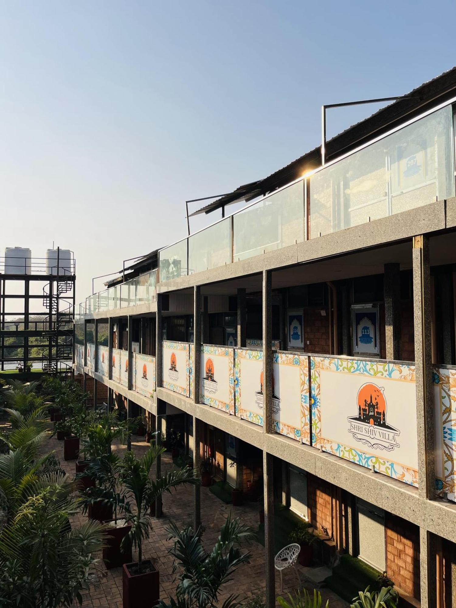 Shri Shiv Villa Resort By Bd Hospitality Sasan Gir Exterior photo