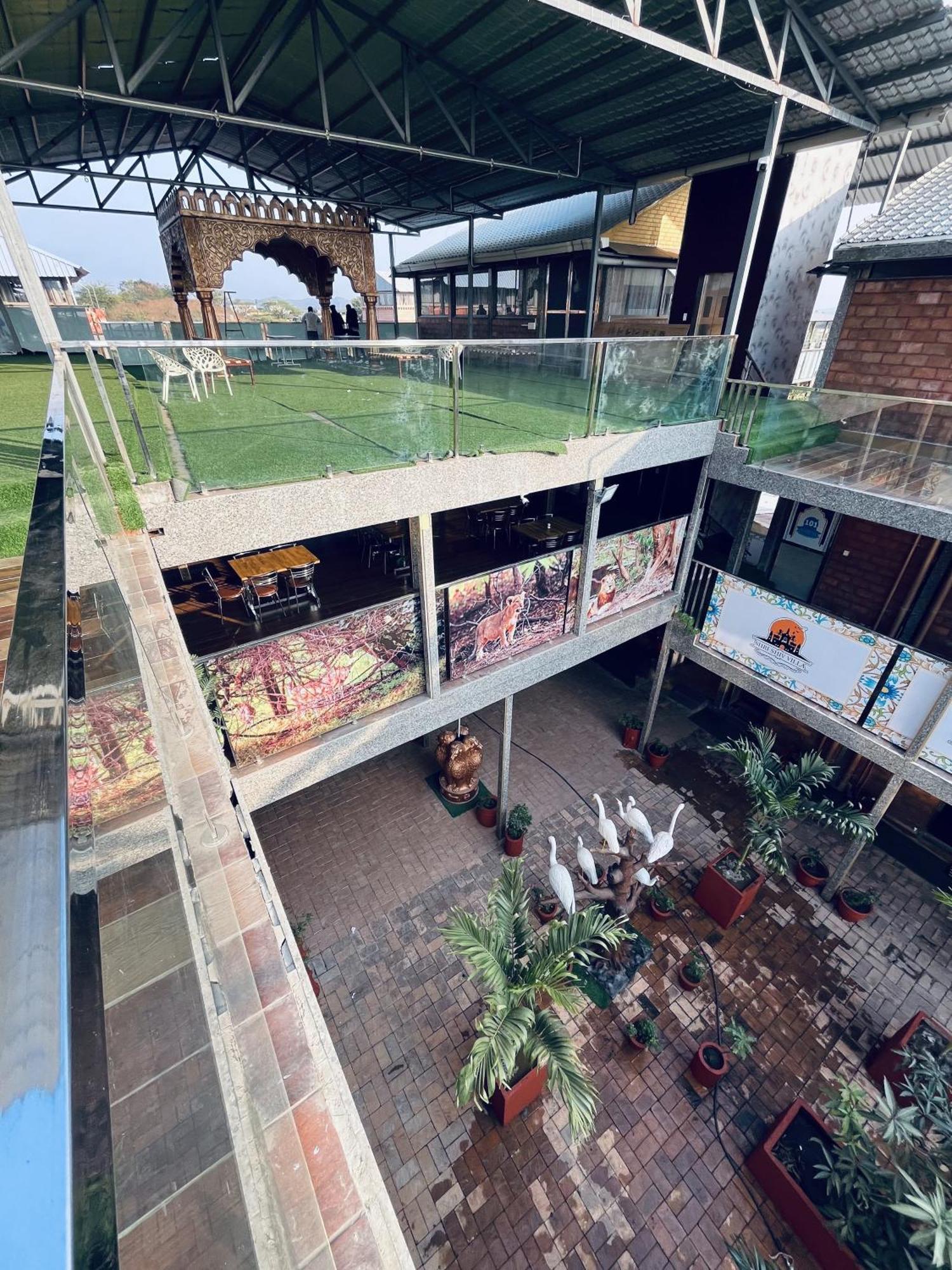 Shri Shiv Villa Resort By Bd Hospitality Sasan Gir Exterior photo