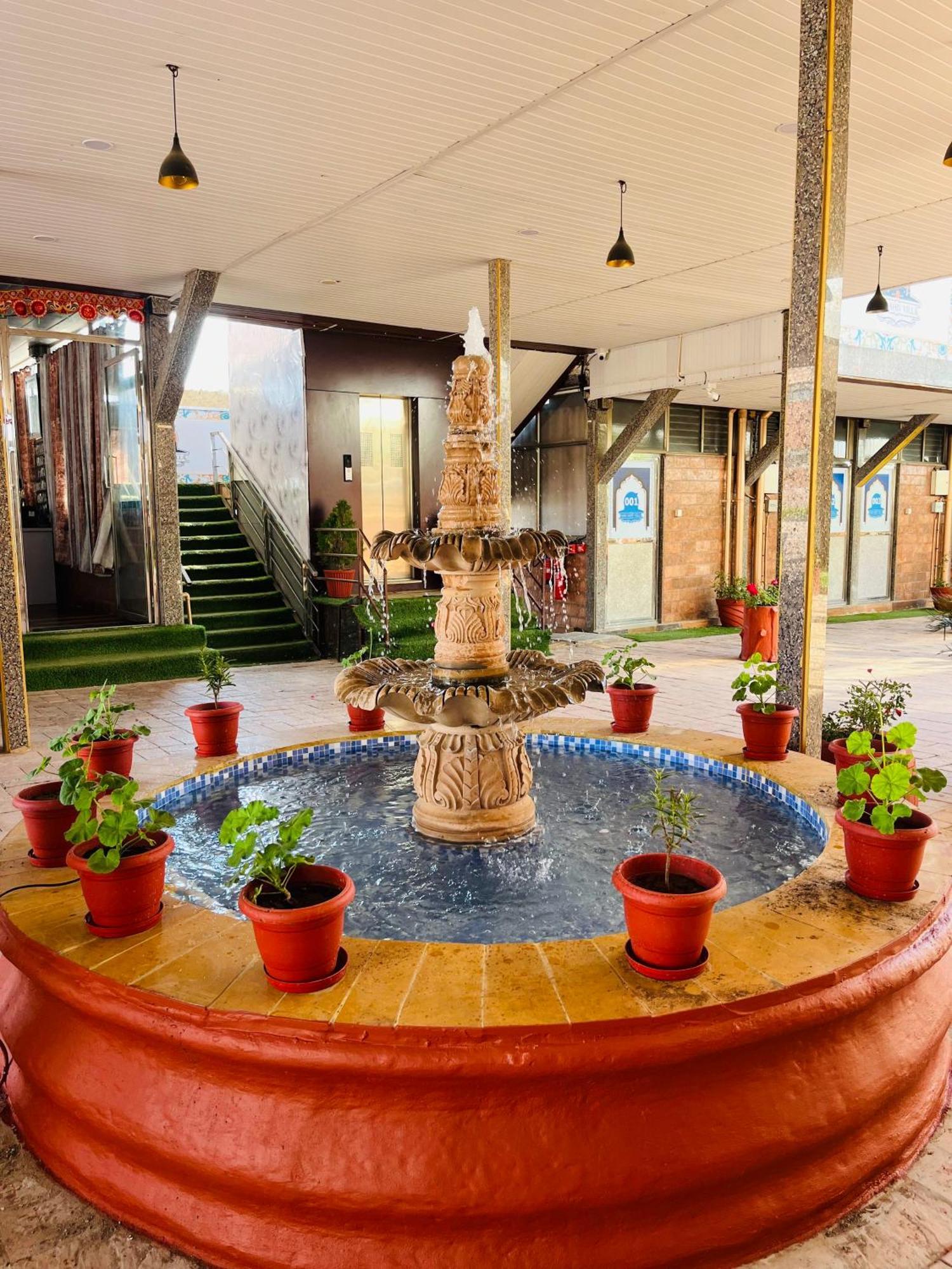 Shri Shiv Villa Resort By Bd Hospitality Sasan Gir Exterior photo