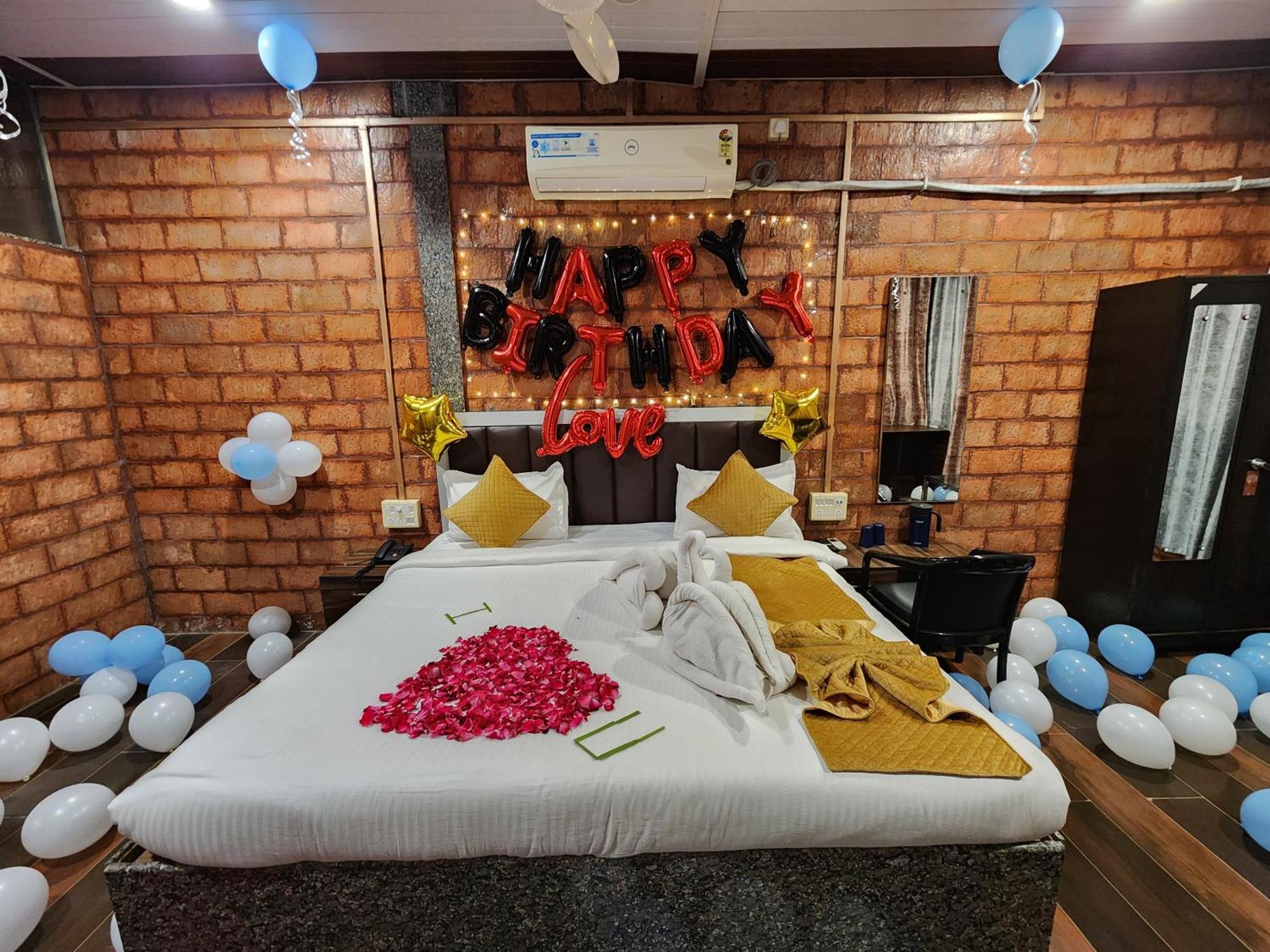 Shri Shiv Villa Resort By Bd Hospitality Sasan Gir Exterior photo